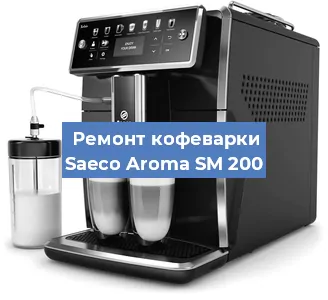 Ремонт кофемашины Saeco Aroma SM 200 в Тюмени